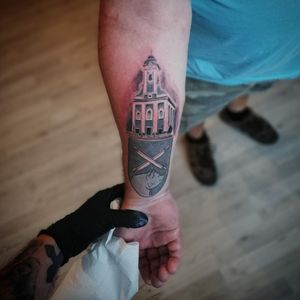 Tattoo by FREEDOMTATTOO_PRAGUE