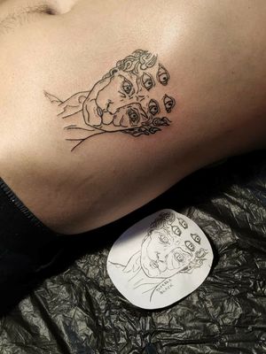 #tattoo #tat #tattooartist #blacktattoo #black #ink #art #artist #tattooer #cz #czech #czechtattooer #cztattoo #prague #artistic #share #like #love #follow #tattooed #mywork #me #prague #praha #praguetattoo #handpoke #sticknpoke #tetovanipraha #therapy #prahatattoo 