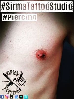 Niple Piercing#Piercing #Nafplio #SirmaTattooStudio #SirmaPiercing #NiplePiercing #PiercingStudio #BodyPiercing #Piercings #Niple #GetPierced #ProfessionalBodyPiercingStudio #ProfessionalBodyPiercing