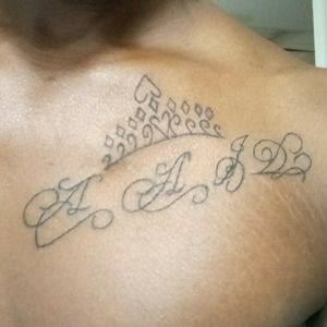 Tattoo by inked-n-Native tattoo