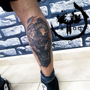Tattoo by DevilOfInk