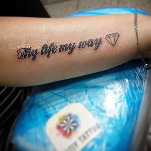 Tattoo image