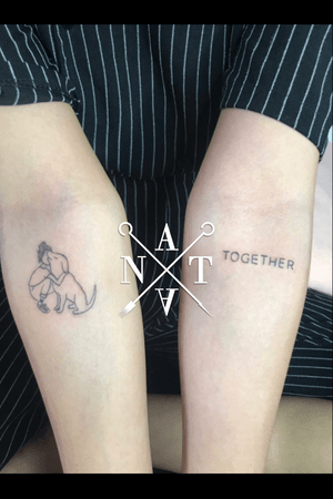 Tattoo by Naat Tattoo Studio