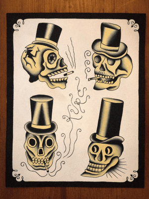 #traditionaltattoo #tattooflash #traditional #vancouver #vancouvertattoo