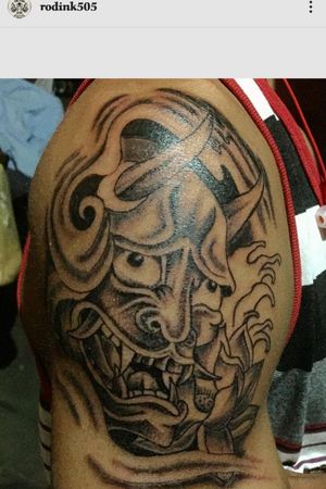 Tattoo by Latinos Ink Tattoo