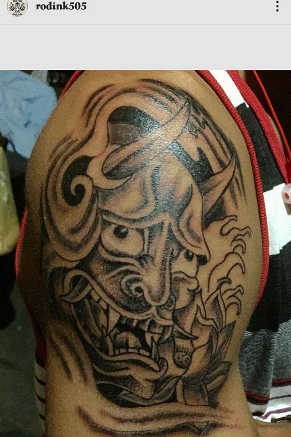 Tattoo from Latinos Ink Tattoo