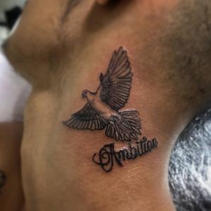 Tattoo by Psihoza metiv
