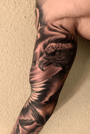 Tattoo by Shulton INK Tattoo