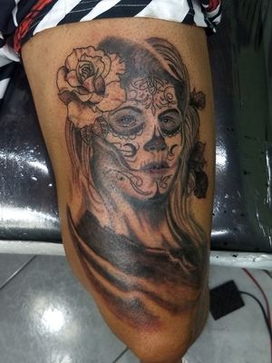 Tattoo by bambutattoostudio