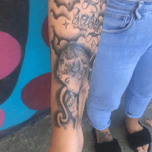 Tattoo by Poke A Dotz Tattoos &Piercings
