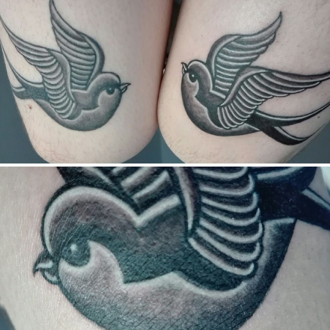 45 Cute Sparrow Tattoo Designs With Meaning  Artistic Haven