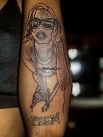 GTA San Andreas tattoo 