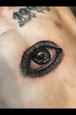 Tattoo by Artistic Endeavors