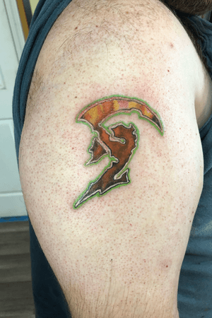 Tattoo by Inkmaster's Tattoo