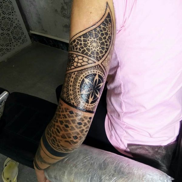 Tattoo from Phoenix tattoo