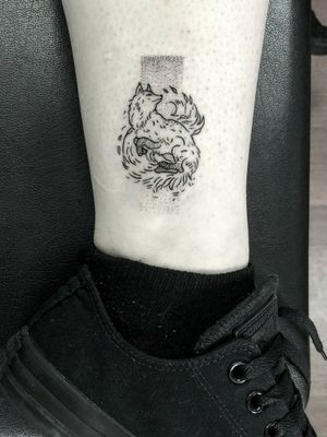 Tattoo by skink studio