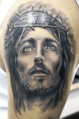 Jesus piece arm sleeve