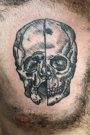 Tattoo by Big Easy Tattoos