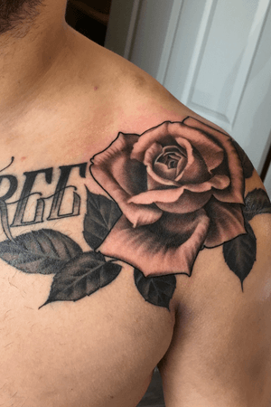 Tattoo by Magnolia Tattoo Company