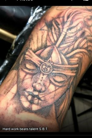 Tattoo by Shittyboy Tattoos