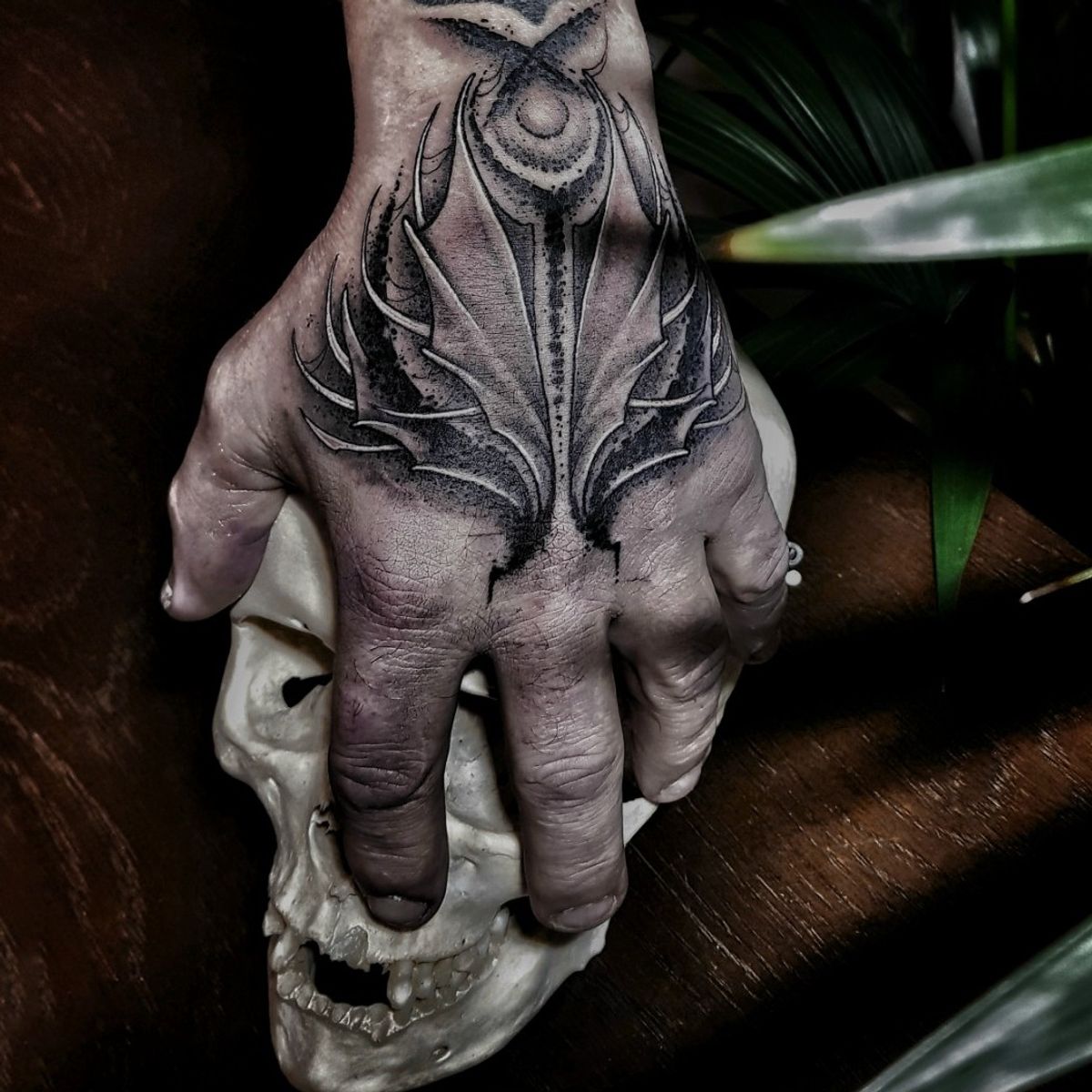 Tattoo uploaded by Inky Joe • Tattoodo