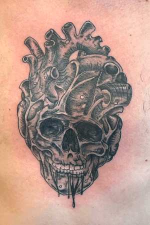 Tattoo by foundry house tattoos