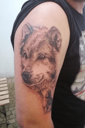 Tattoo by Insonia Tattoo Club