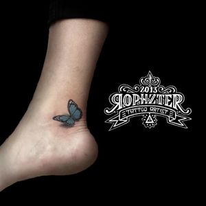 Butterfly #butterflies #butterfly #tattoo #tatuajes #tatuagem 