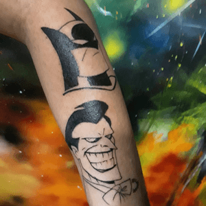 Tattoo by Balam Tattoo studio