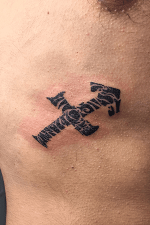 Tattoo by Rotative Line