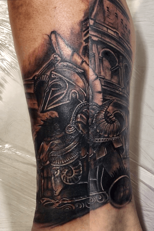 Tattoo from Pachamama Tatuajes y Perforaciones