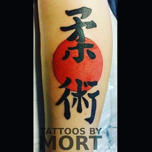 Tattoo by Tattoos by Mort