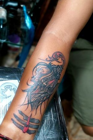 Tattoo by Black addict tattoo