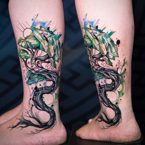 Tree of Life🌱, this was a super cover-up made for Inbal that took it like a champion. Thanks @inbalazrad55 for the trust and opportunity. Please check out more of my work on links below:Instagram/Facebook- @matheuslanskyWhatsapp- 0538036216#tattoos #tattoo #tattoo2us #darkart #darkartists #darkness #colorwork #watercolor  #watercolortattoo #treeoflife # treetattoo #coverup #coveruptattoo #customtattoo #tattoo2me #tattoo #drawing #sketch #tattoosketch  #telaviv #israel  #minasgerais #tattoo  #ink #tattooizm #mattlansky 