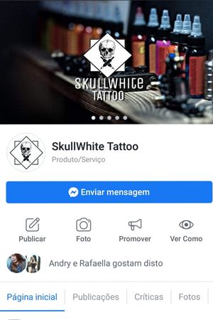 Tattoo by Skullwhite Tattoo