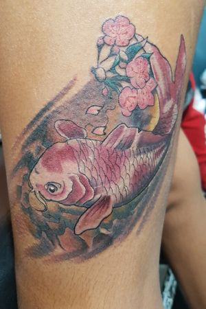 Tattoo by troy tattoo