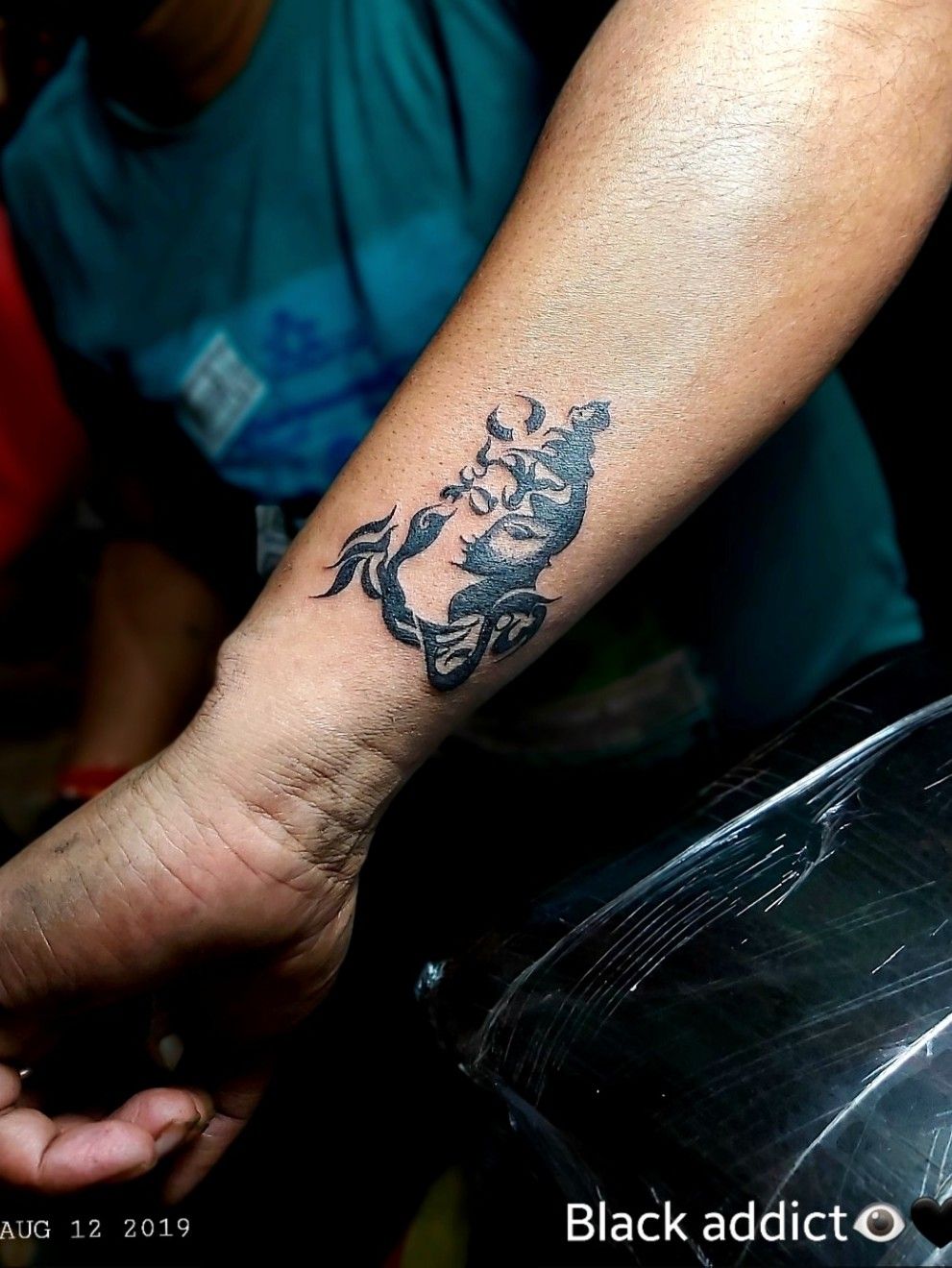 Lord Shiva Tattoo  Mahadev Tattoo  Lord Shiva Tattoo  Mahadev Tattoo  Tattooed by  anshinktattoos For appointment Contact  8200964319    By Ansh Ink Tattoos  Facebook