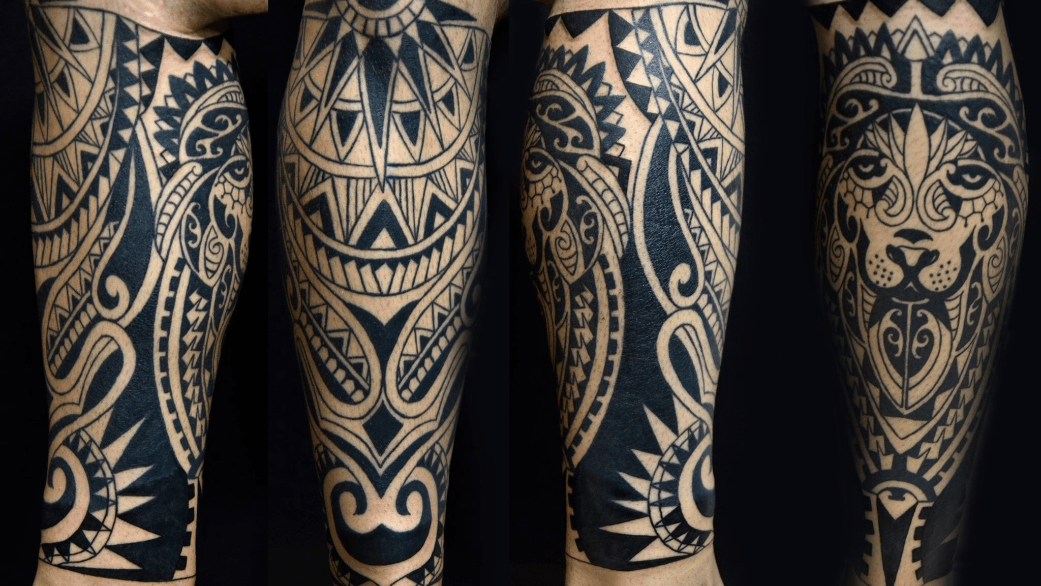 12 Awesome Traditional Tribal Tattoos  Only Tribal