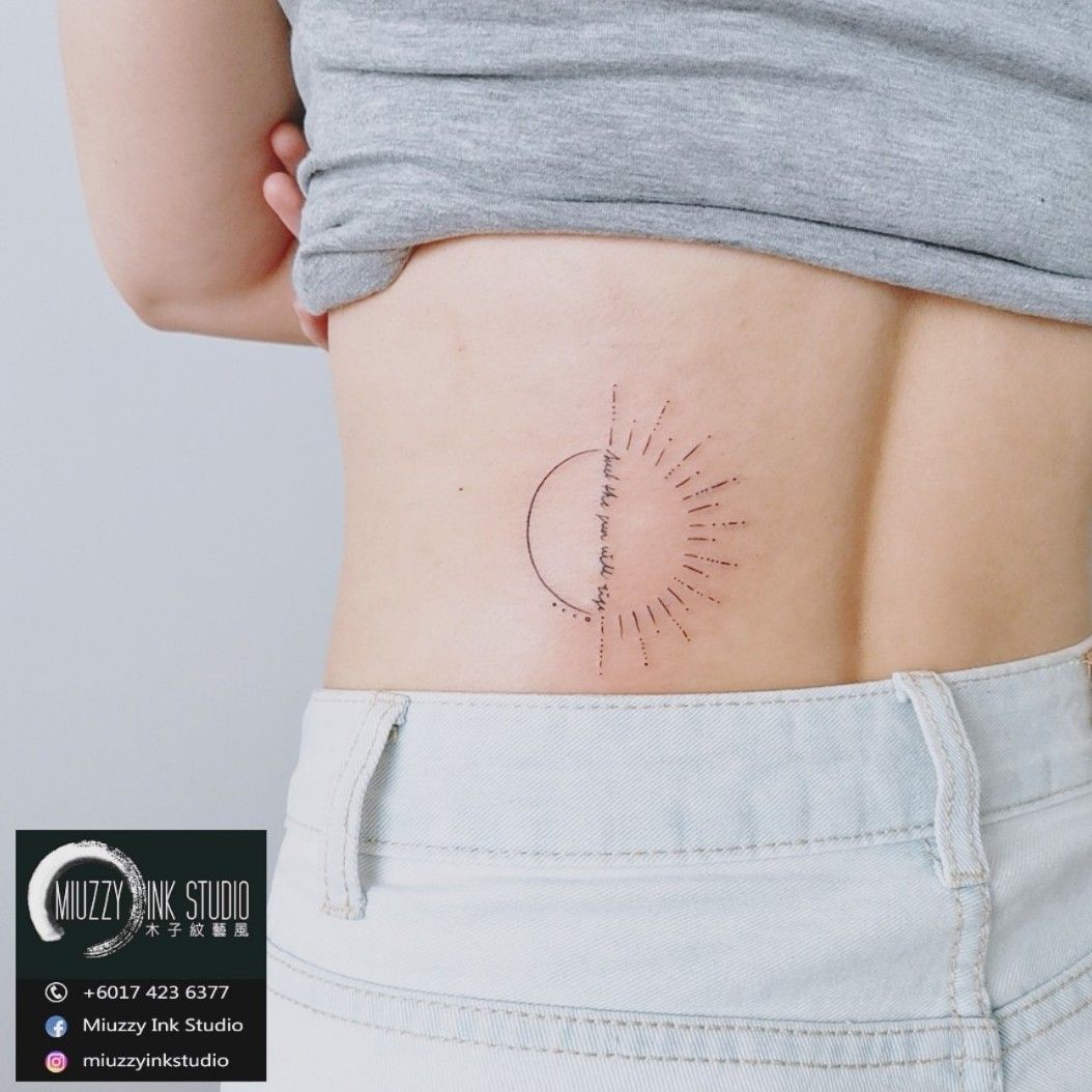 Tattoo uploaded by Miuzzy Ink Tattoo Studio Malaysia Penang • And the sun  will rise • Tattoodo