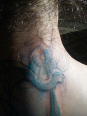 Cover up pt3: beginning of color