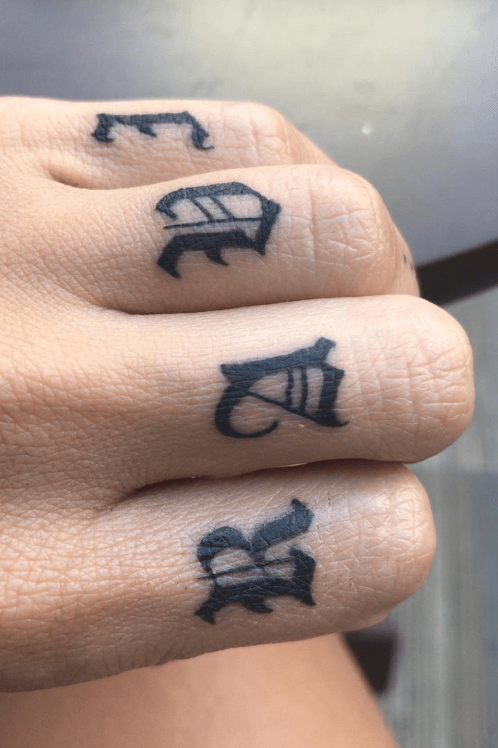 Name tattoo  Ravi name tattoo  Name tattoo on hand Back tattoos for  guys Tattoos for guys