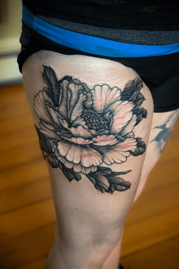 Tattoo from Dearly Departed Tattoos and Fine Art