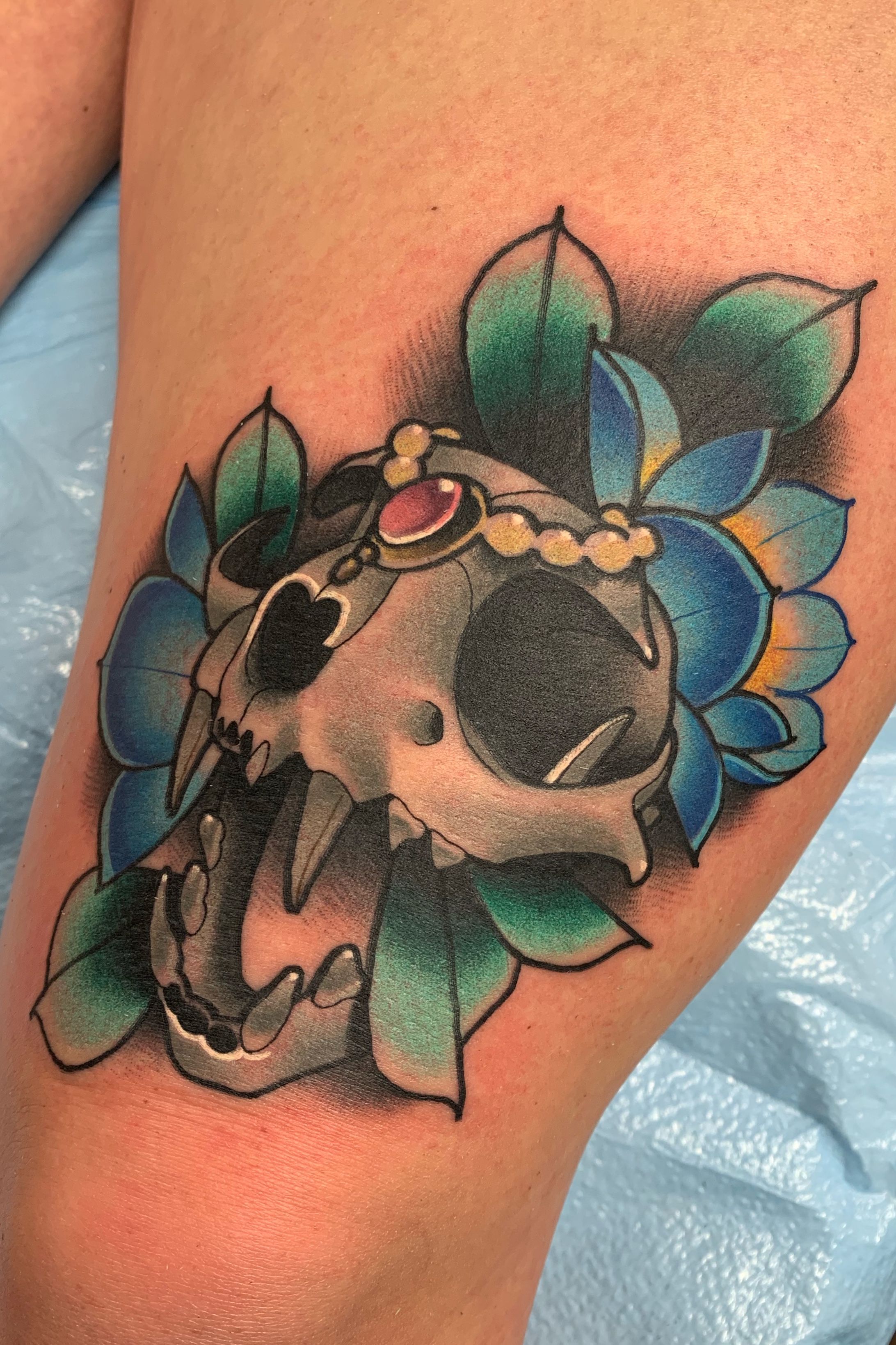 Top 50 Best Cat Tattoos (September 2019) • Tattoodo