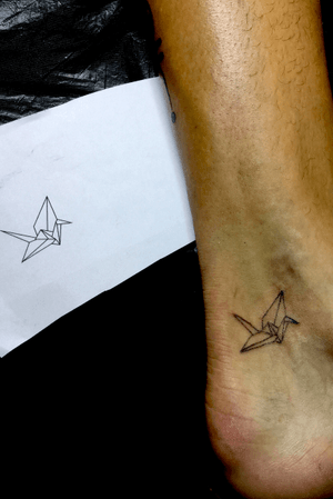 Tattoo by Rotative Line