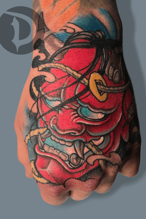 Tattoo tradicional japones
