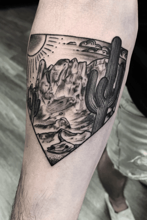 Arizona tattoo