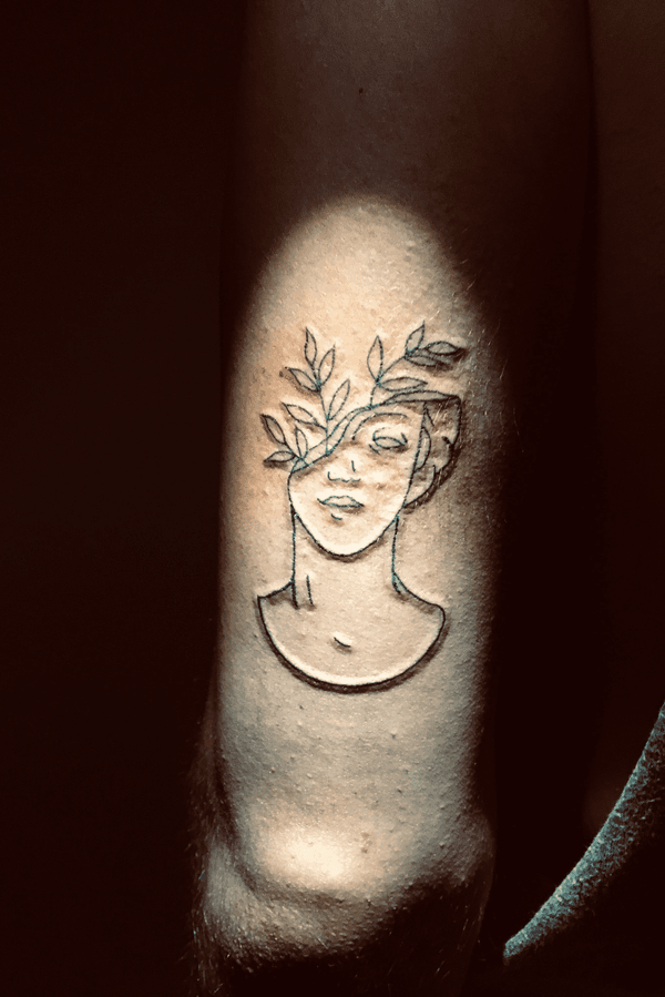 Tattoo from octopus ist art