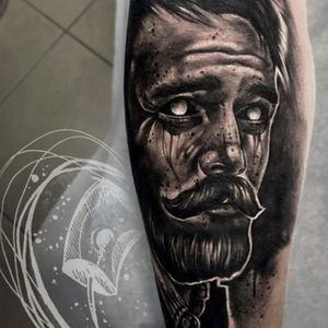 Done at The Burning Eye Tattoo Studio in Zurich. By Ninneoat- Graphic Sketchy Realism Tattooing - #zurich #zurichtattoo #tattoozurich #zürichtattoo #züritattoo #tattoozürich #theburningeyetattoo #theburningeyetattoozurich#ninneoattattoo