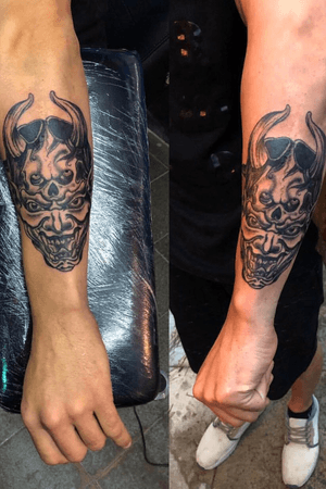 Tattoo by Oloc Tattoo