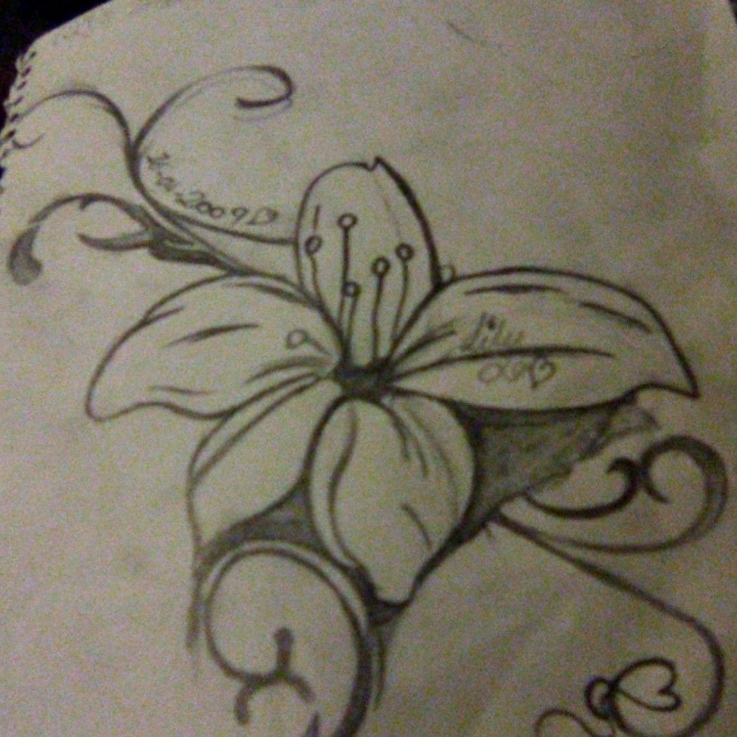 100 Polynesian Flower Tattoo Illustrations RoyaltyFree Vector Graphics   Clip Art  iStock